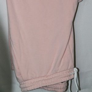 Baby Pink Sweatpants
